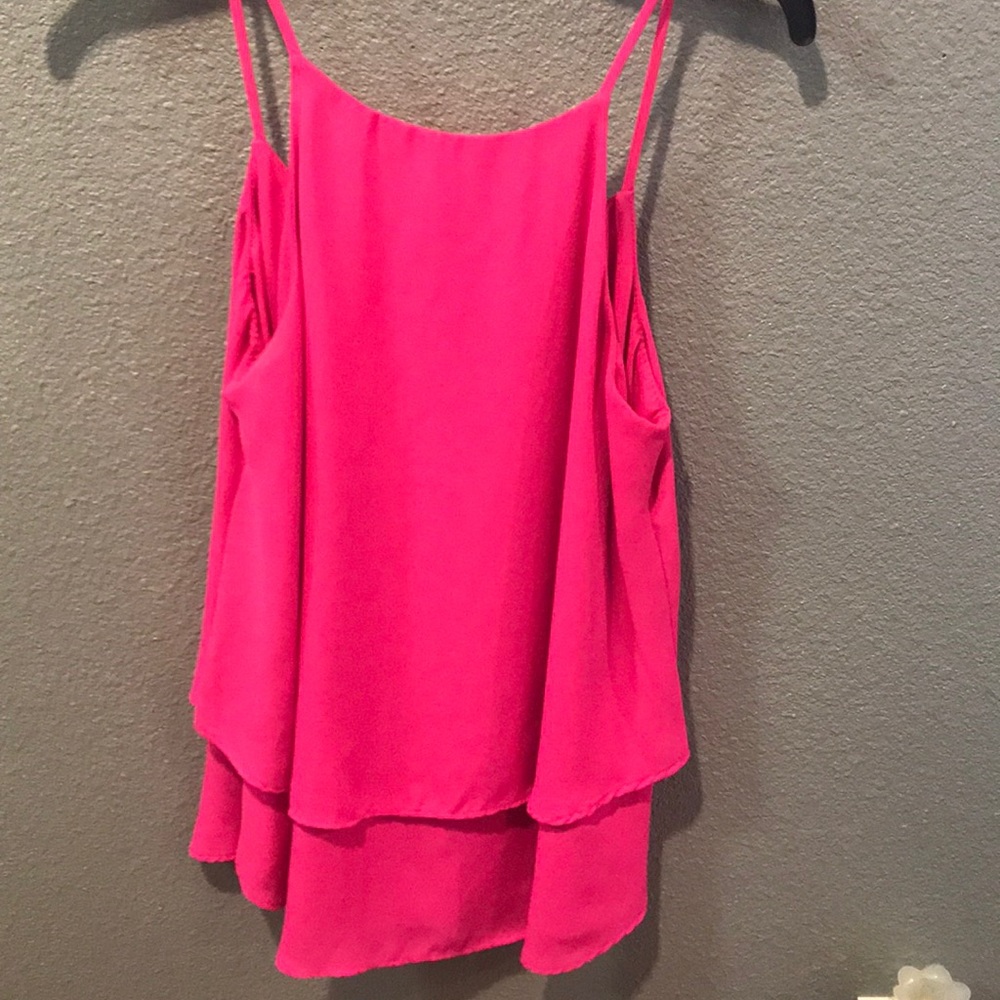 Francesca’s tank